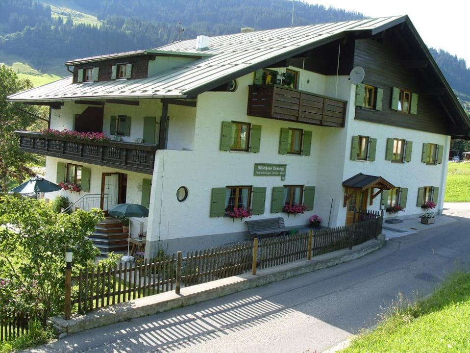 Gästehaus Tannegg Gästehaus Tannegg