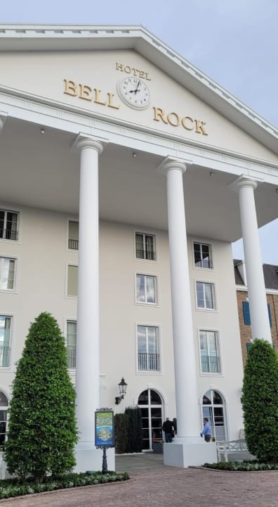 Außenansicht Hotel Bell Rock Europa-Park