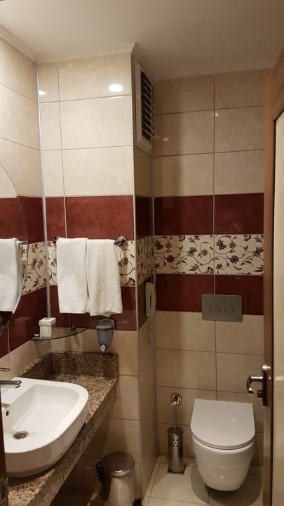 Zimmer Side West Park Hotel