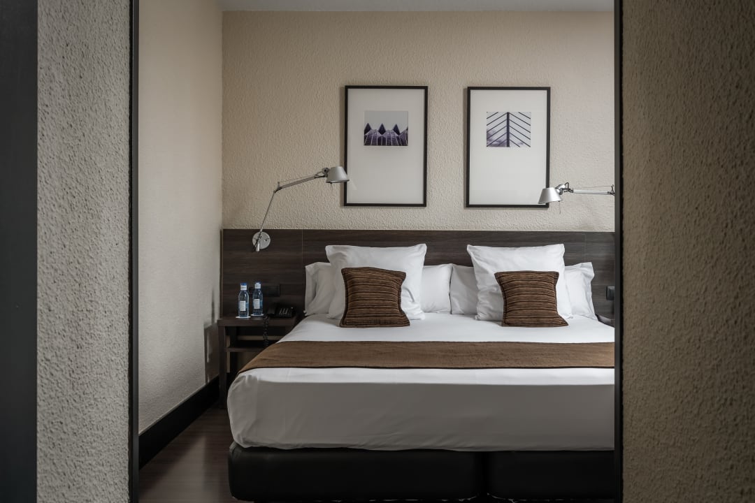 Zimmer hotel medium valencia