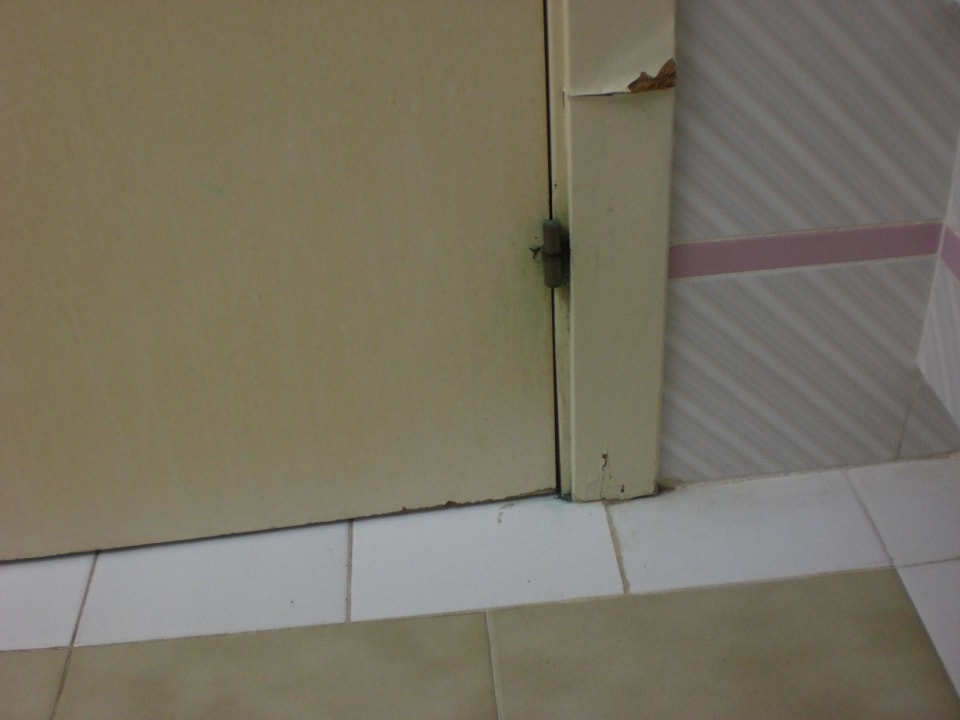 Bad Tür Hotel Grand Teguise Playa