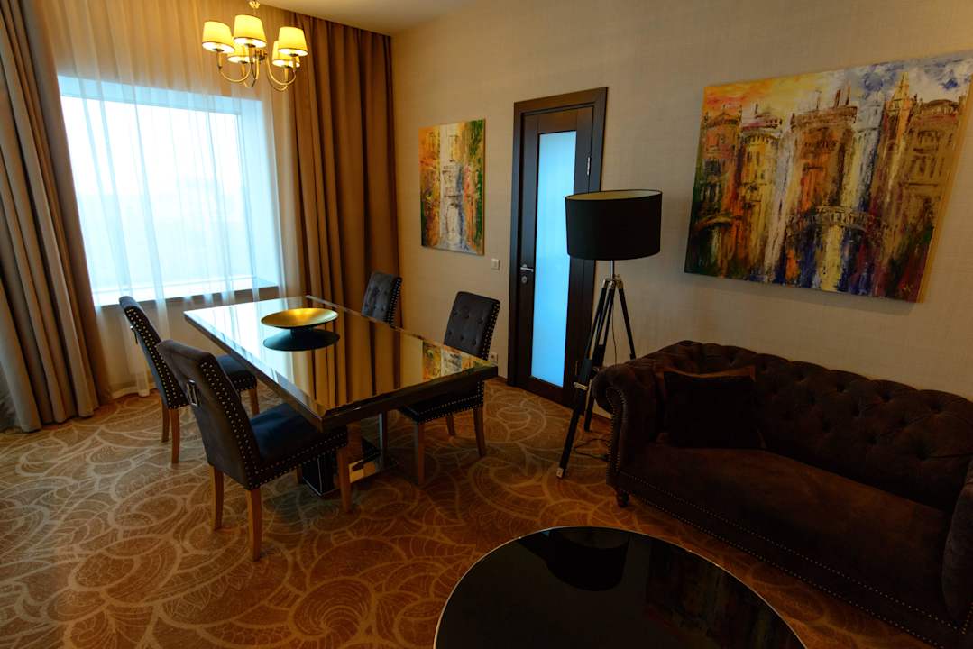 Royal Suite Hotel Park Inn by Radisson Odintsovo