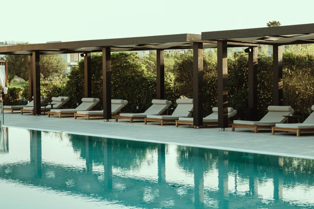 Pool Asterion Suites & Spa - Designed for adults