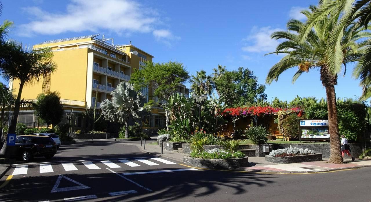 Street view Hotel Tigaiga