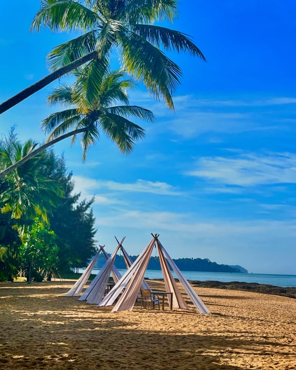 Strand La Vela Khao Lak
