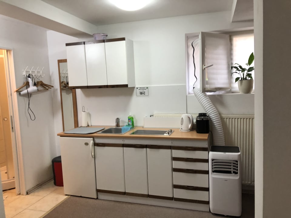 Zimmer Apartments GreenSLO