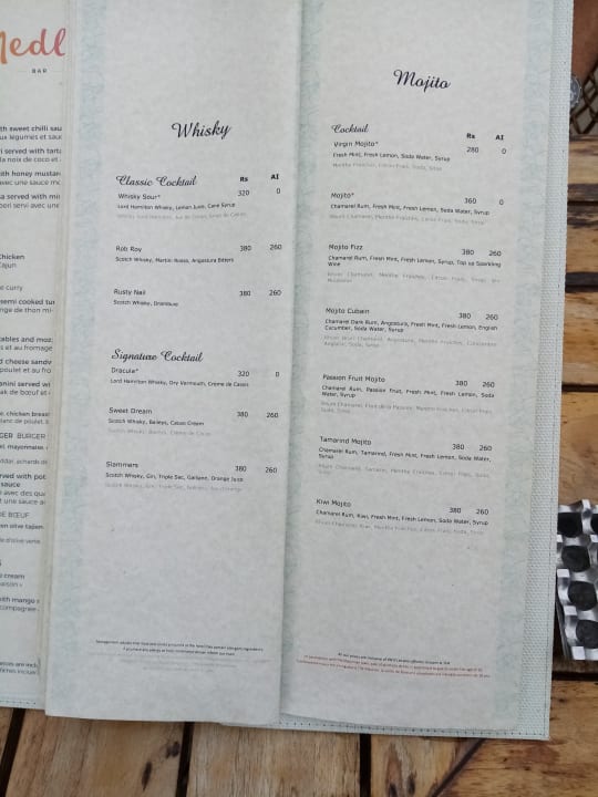 Gastro Preskil Island Resort