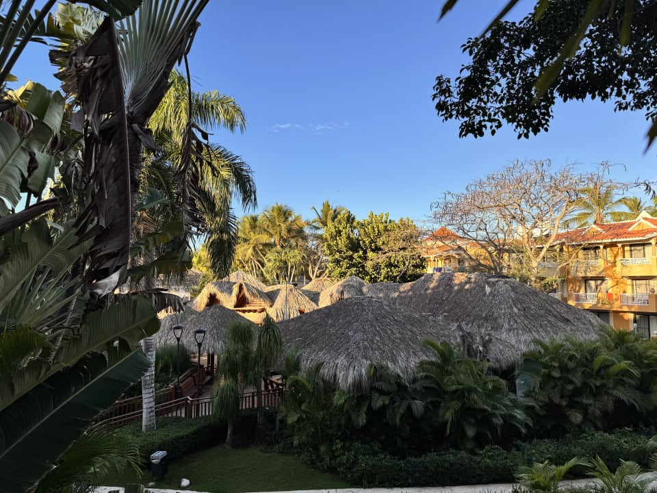 Ausblick Hotel Viva Dominicus Palace by Wyndham-All Inclusive Resort