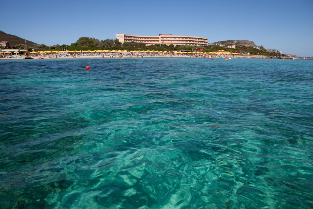 Außenansicht Club Esse Roccaruja