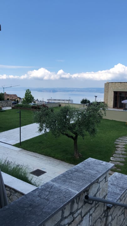 Ausblick Hotel Le Torri del Garda