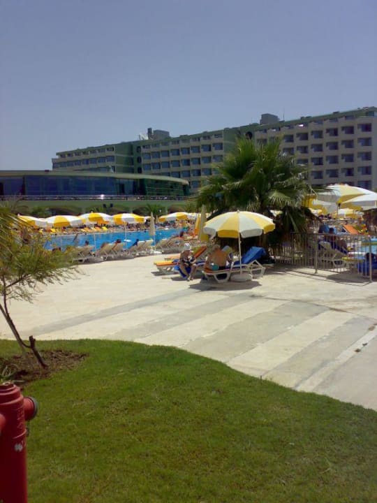 Hotelfront VONRESORT Golden Coast