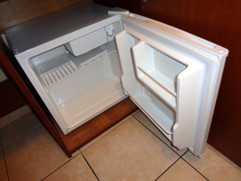 Lodówka Hotel Tourist