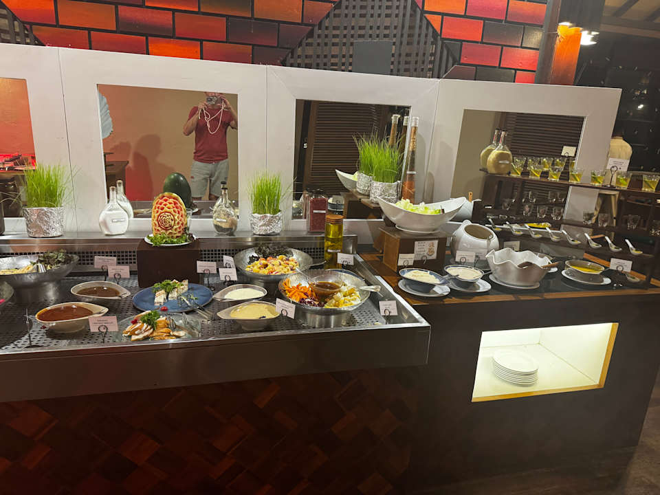 Gastro Adaaran Select Meedhupparu Island Resort - Premium All Inclusive