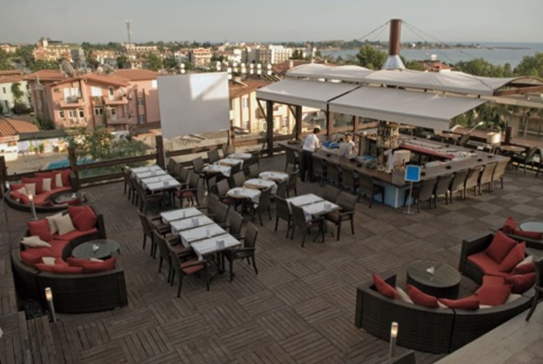 Gastro Joker Side Hill