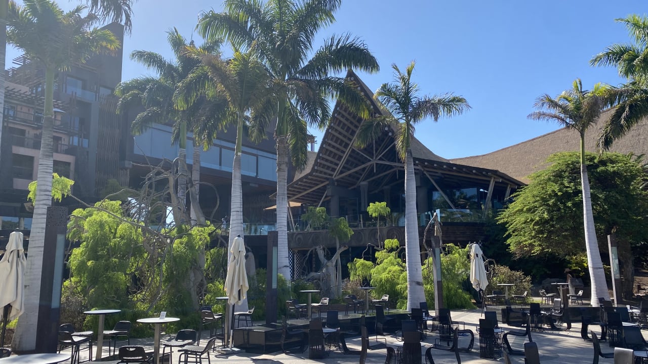 Gastro Lopesan Baobab Resort