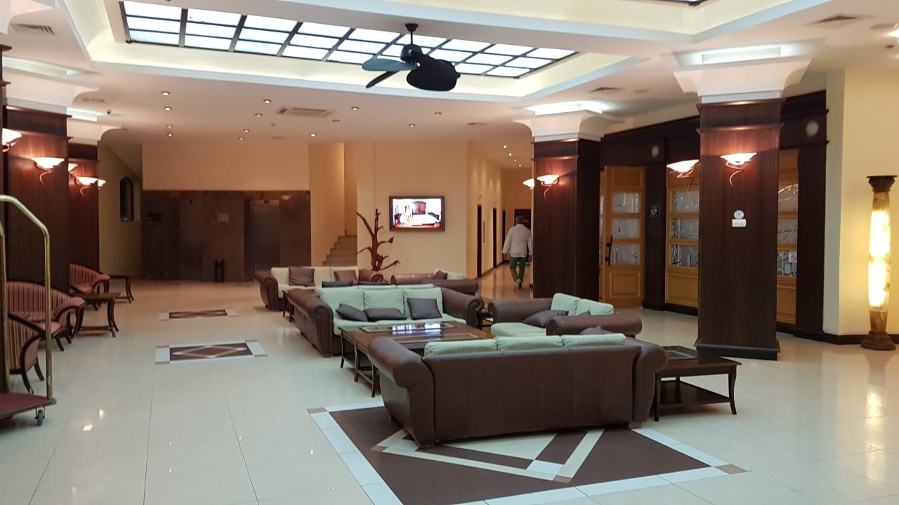 Lobby GRIFID Aqua Club Bolero