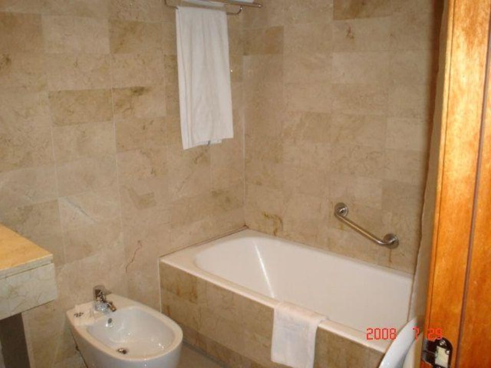 Bathroom Hotel AB Viladomat