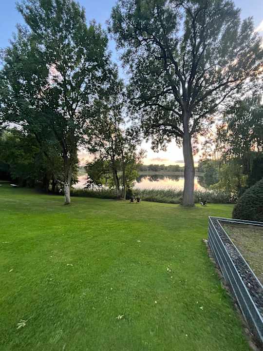 Gartenanlage Gut Gremmelin