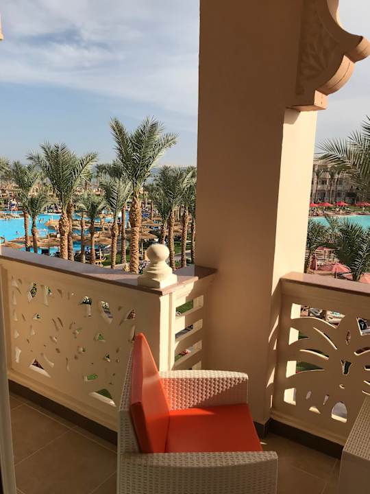 Ausblick Pickalbatros Palace Resort