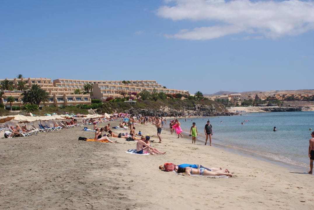 Plaża i ocean SBH Crystal Beach Hotel & Suites