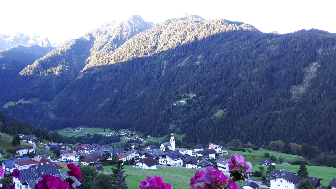 Ausblick Hotel Jerzner Hof