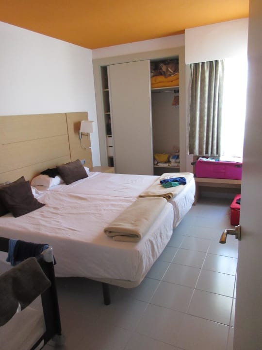 Zimmer Hipotels Mediterraneo Club