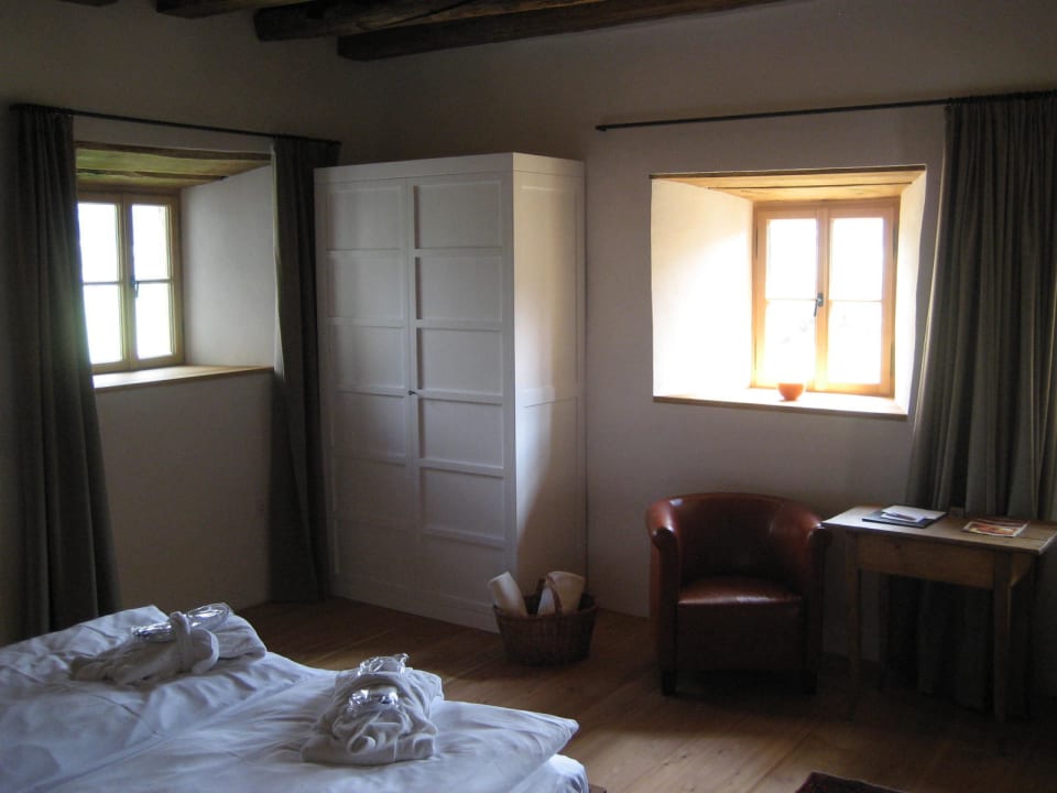 Appartement im UG Hotel Schloss Sonnenburg