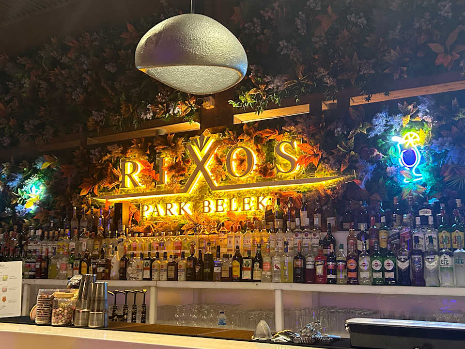 Sonstiges Rixos Park Belek - The Land of Legends Access