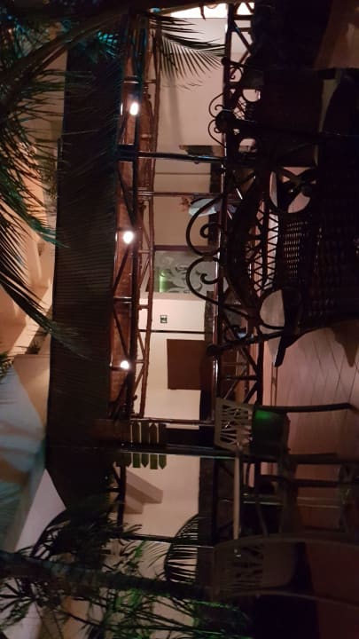 Lobby Hotel Beatriz Playa & Spa