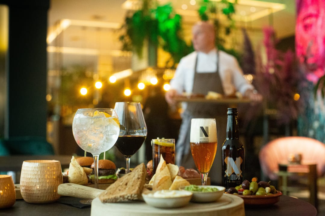 Gastro Hilton Rotterdam