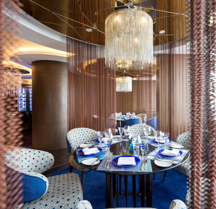 Blue Sky Centara Grand at Central Plaza Ladprao Bangkok