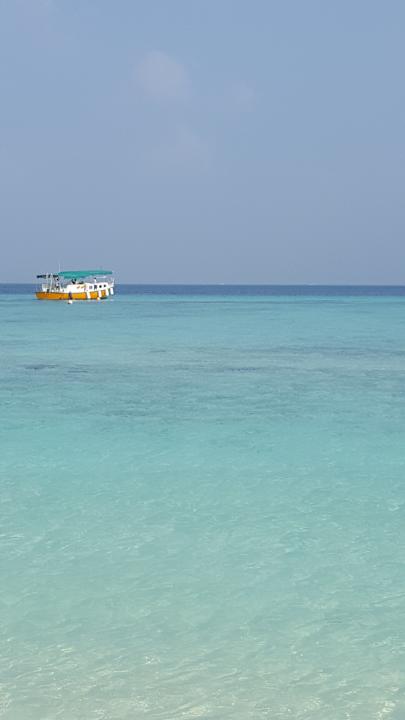 Strand Summer Island Maldives