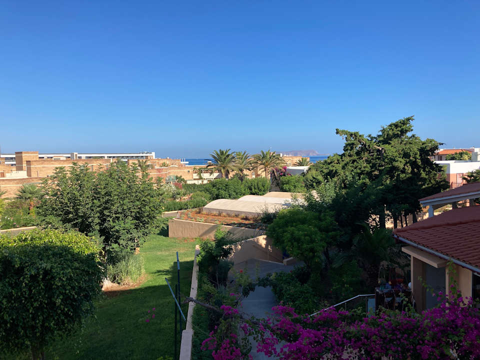 Außenansicht Anissa Beach & Village