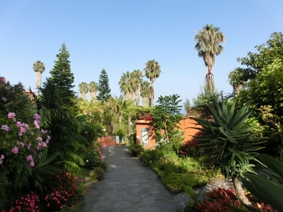 "Garten" Hotel Quinta Splendida Wellness & Botanical Garden (Caniço