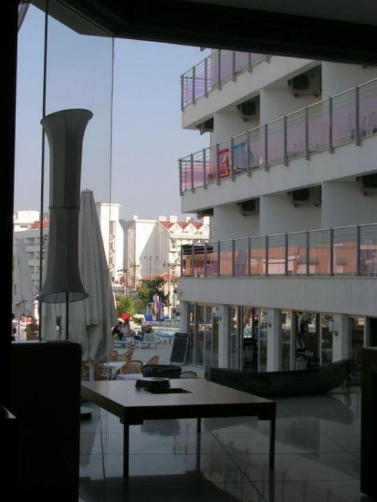 Aussenterrasse Hotel Ideal Pearl - Adults only