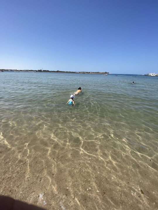 Strand Cleopatra Luxury Resort Makadi Bay