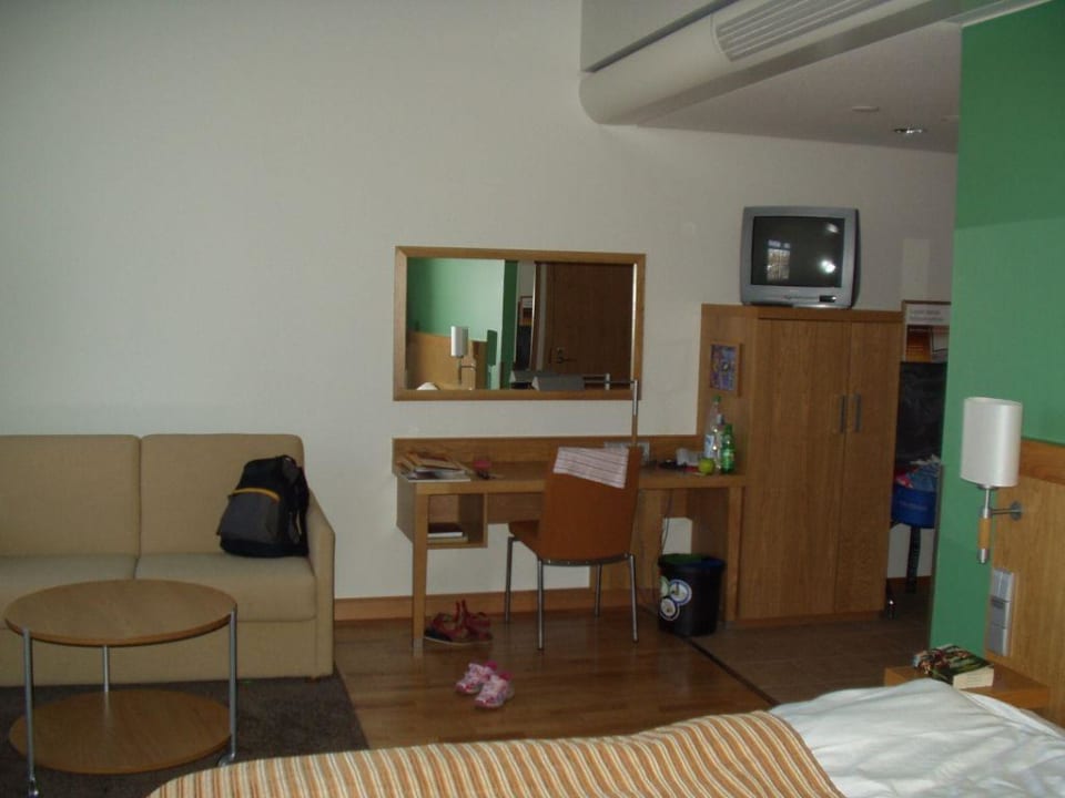 Zimmer Hotel Scandic Tampere City