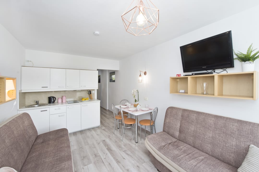 Zimmer Apartment Mieszkanie Słoneczny Kąt