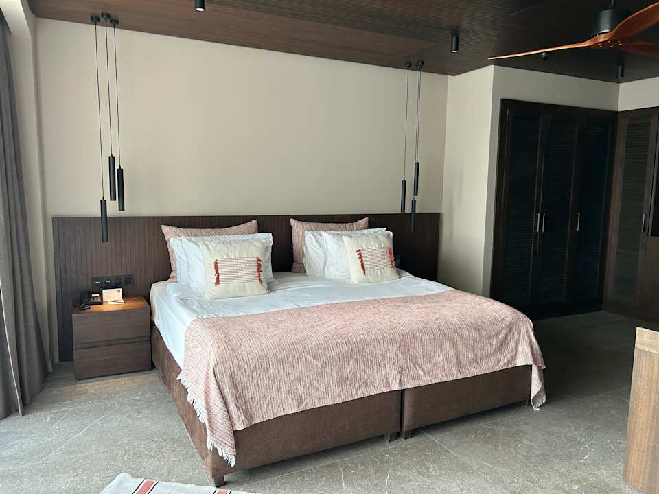 Zimmer Jacaranda Luxury Resort