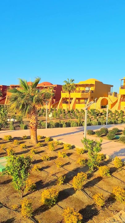 Ausblick Pickalbatros Villaggio Resort - Portofino