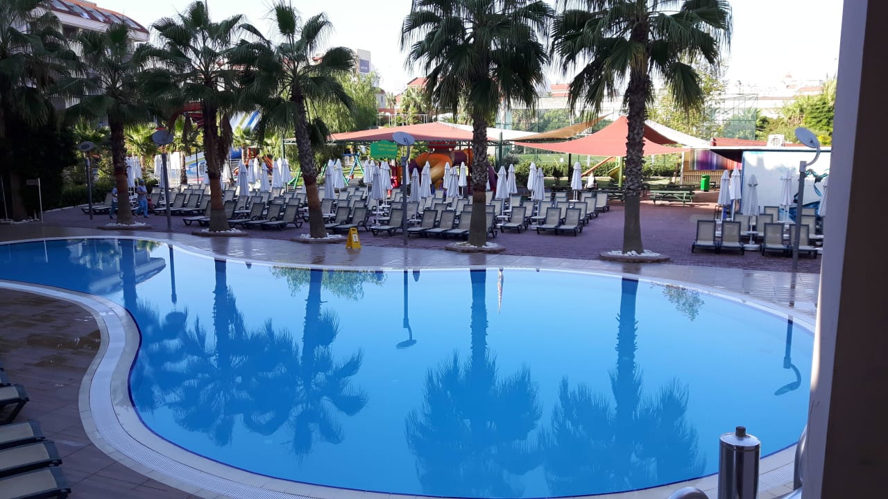 Pool Hane Family Resort