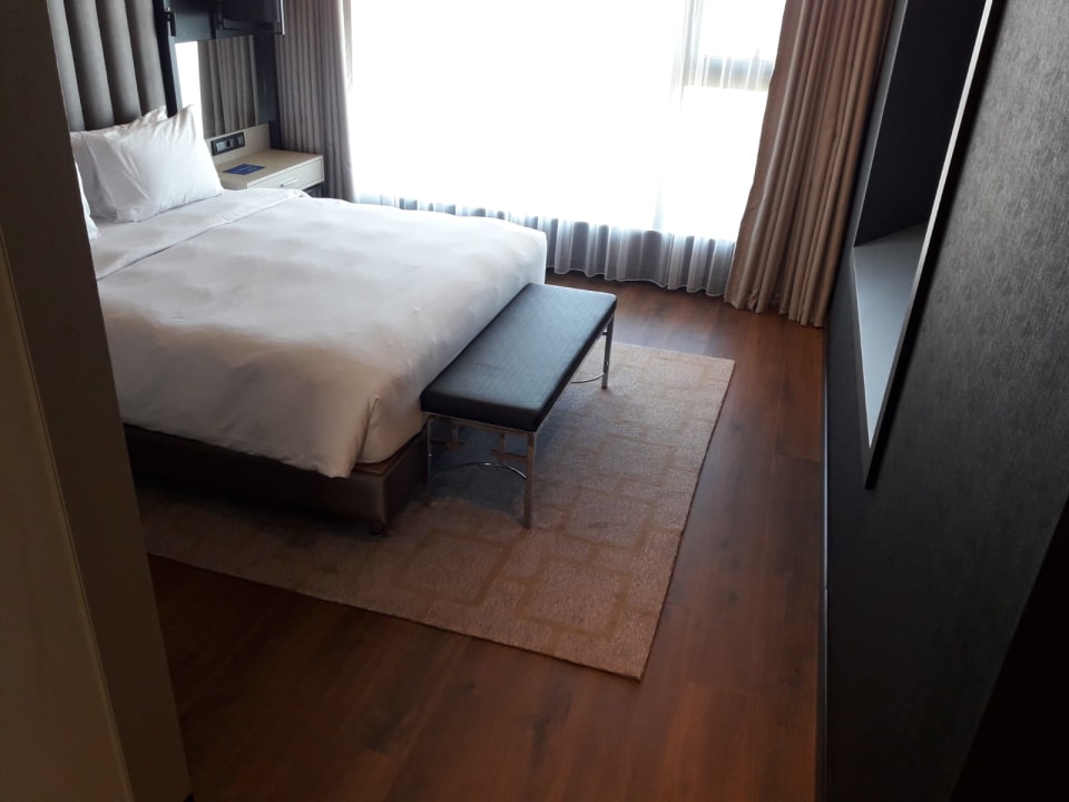 Zimmer Hilton Istanbul Bakirkoy