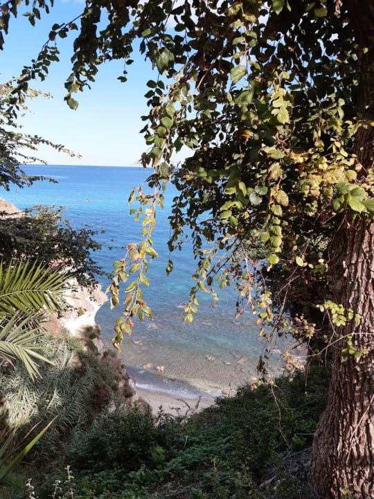 Ausblick Aldiana Club Rocca Nettuno Calabria