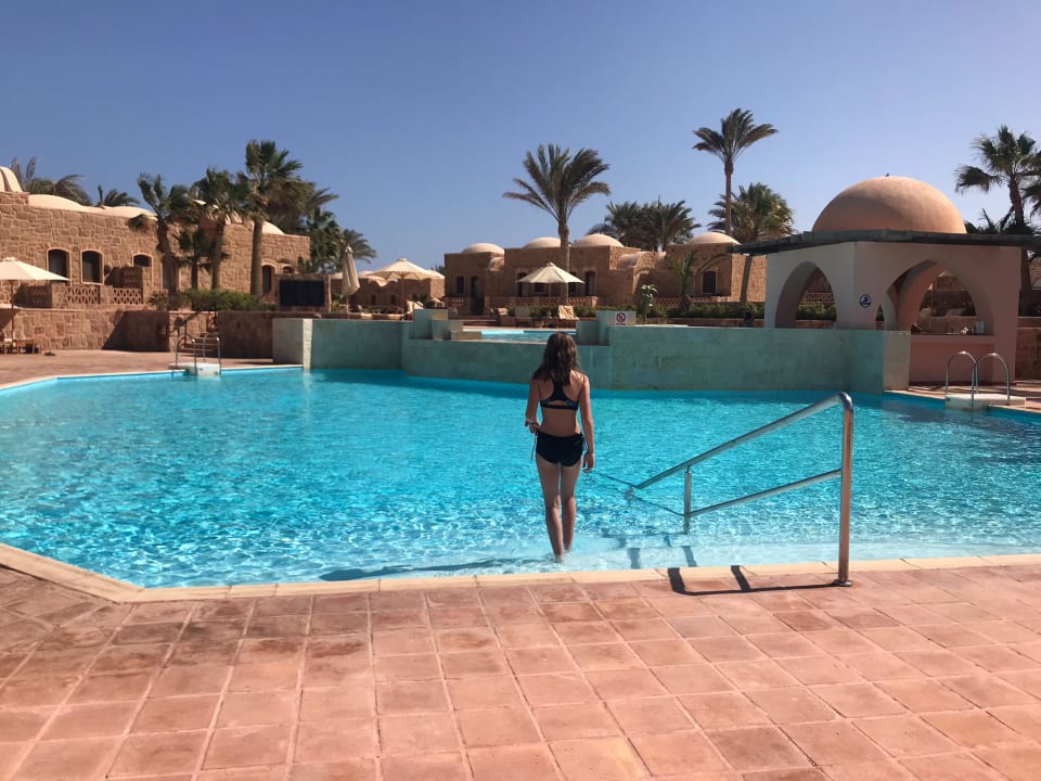 Pool Mövenpick Resort El Quseir