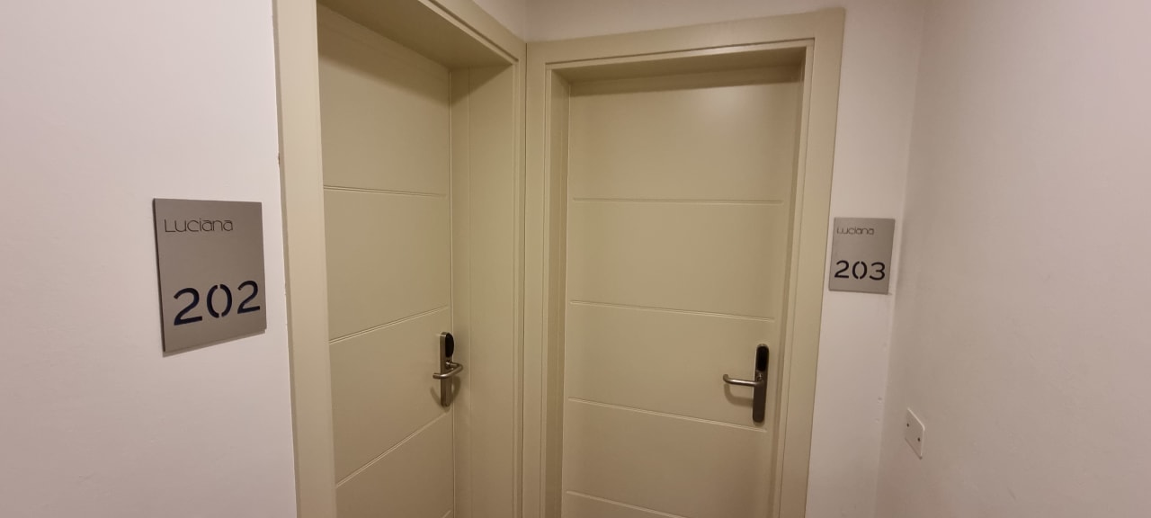 Zimmer Hotel Luciana