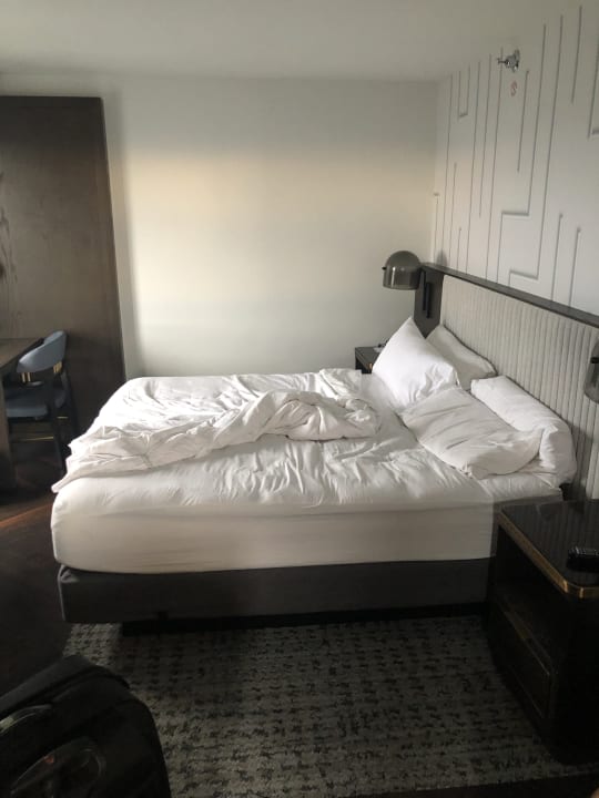 Zimmer Hotel Boston Marriott Copley Place