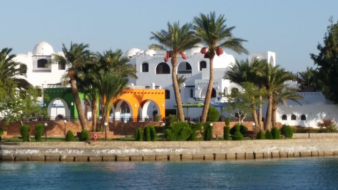 Wunderschöne Anlage  Arabella Azur Resort