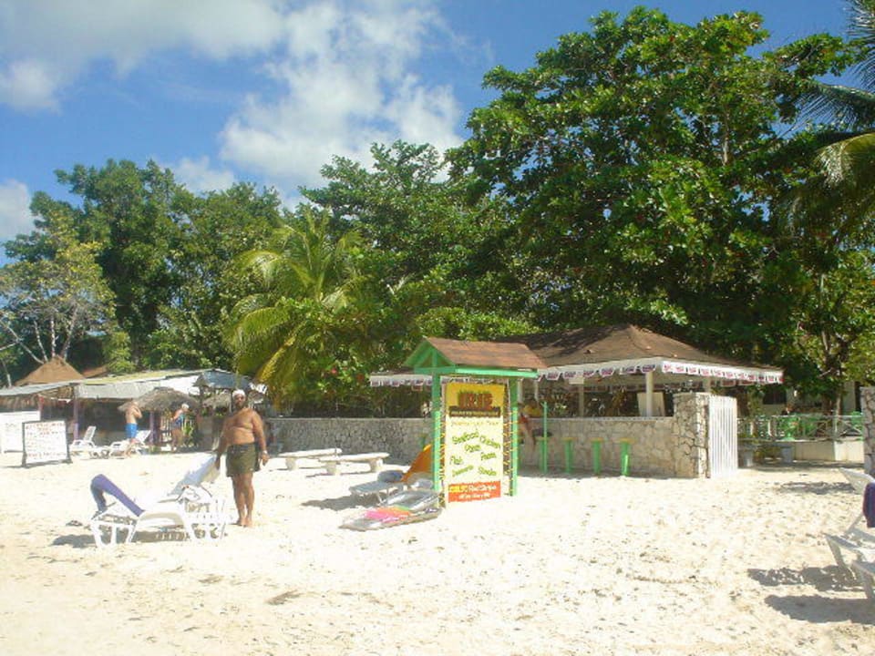 Rondel Village, Strand and Poolbar /Negril Hotel Rondel Village