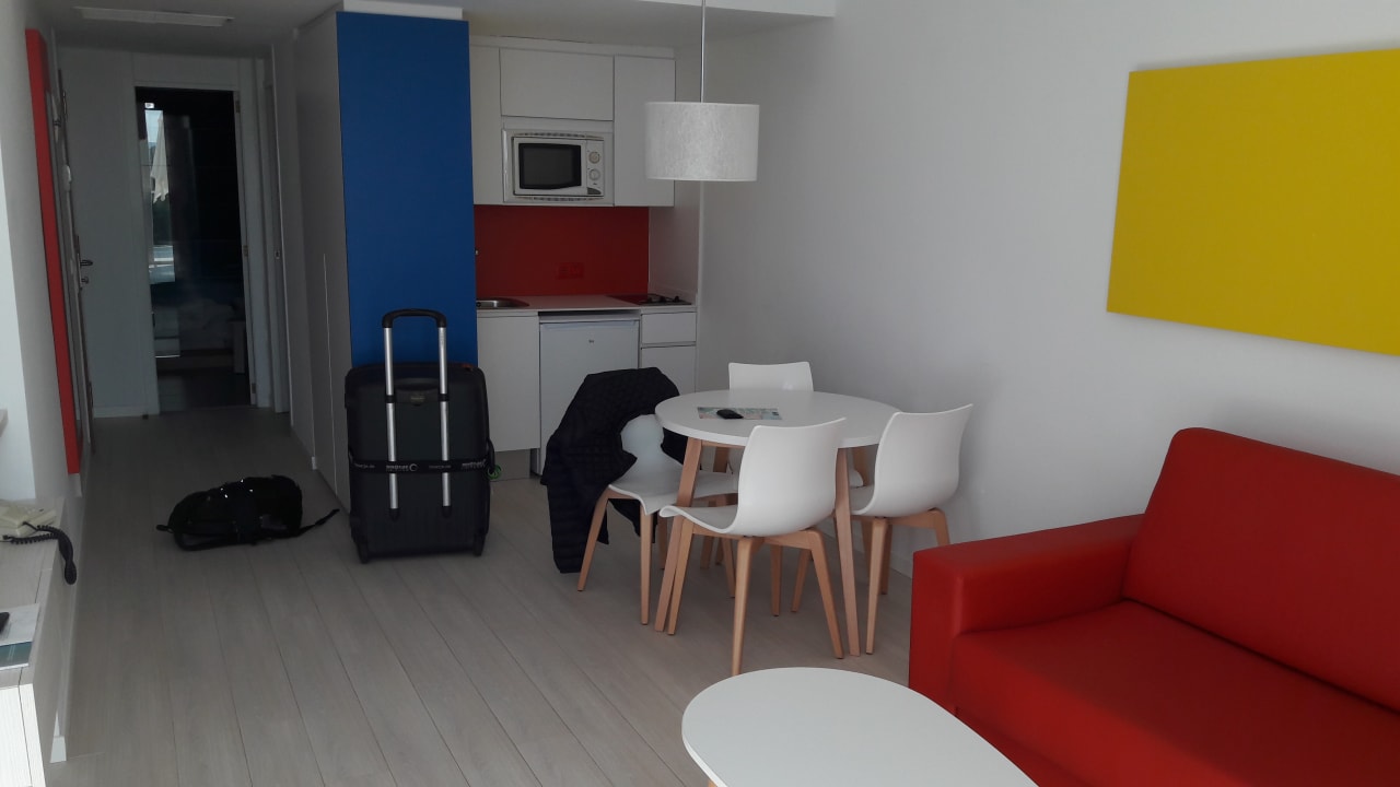 Zimmer Aparthotel Novo Mar