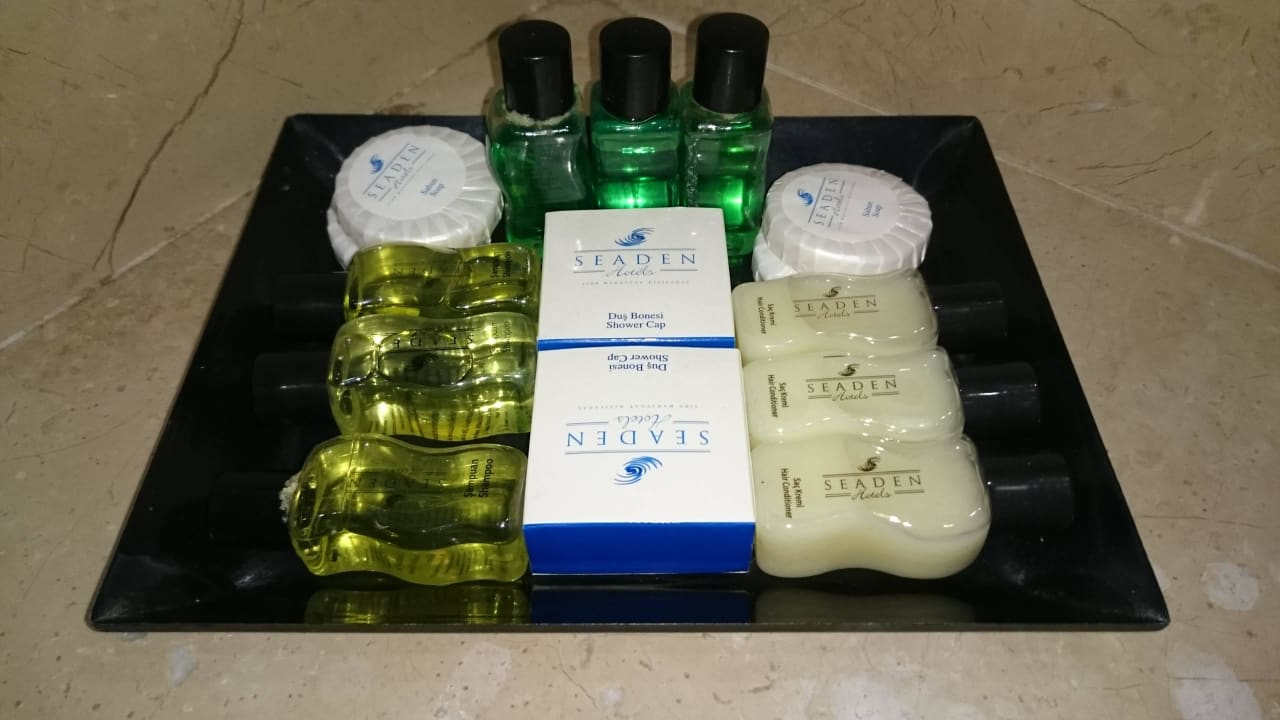 Bad Seaden Sea World Resort & Spa